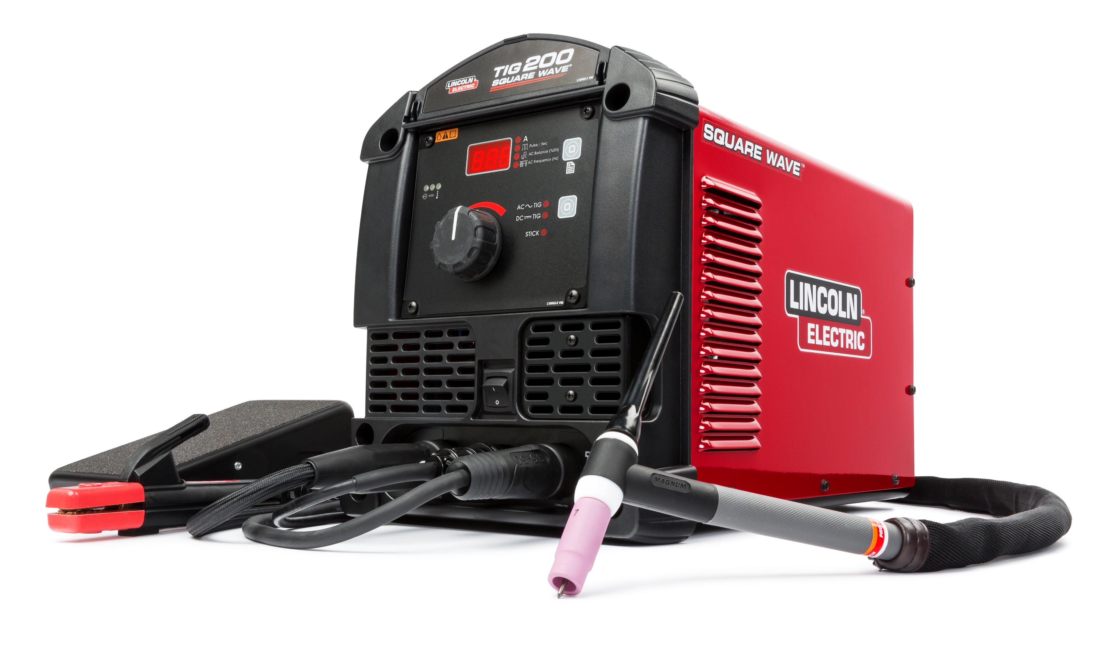 Lincoln Electric Square Wave Tig 200 Rebate