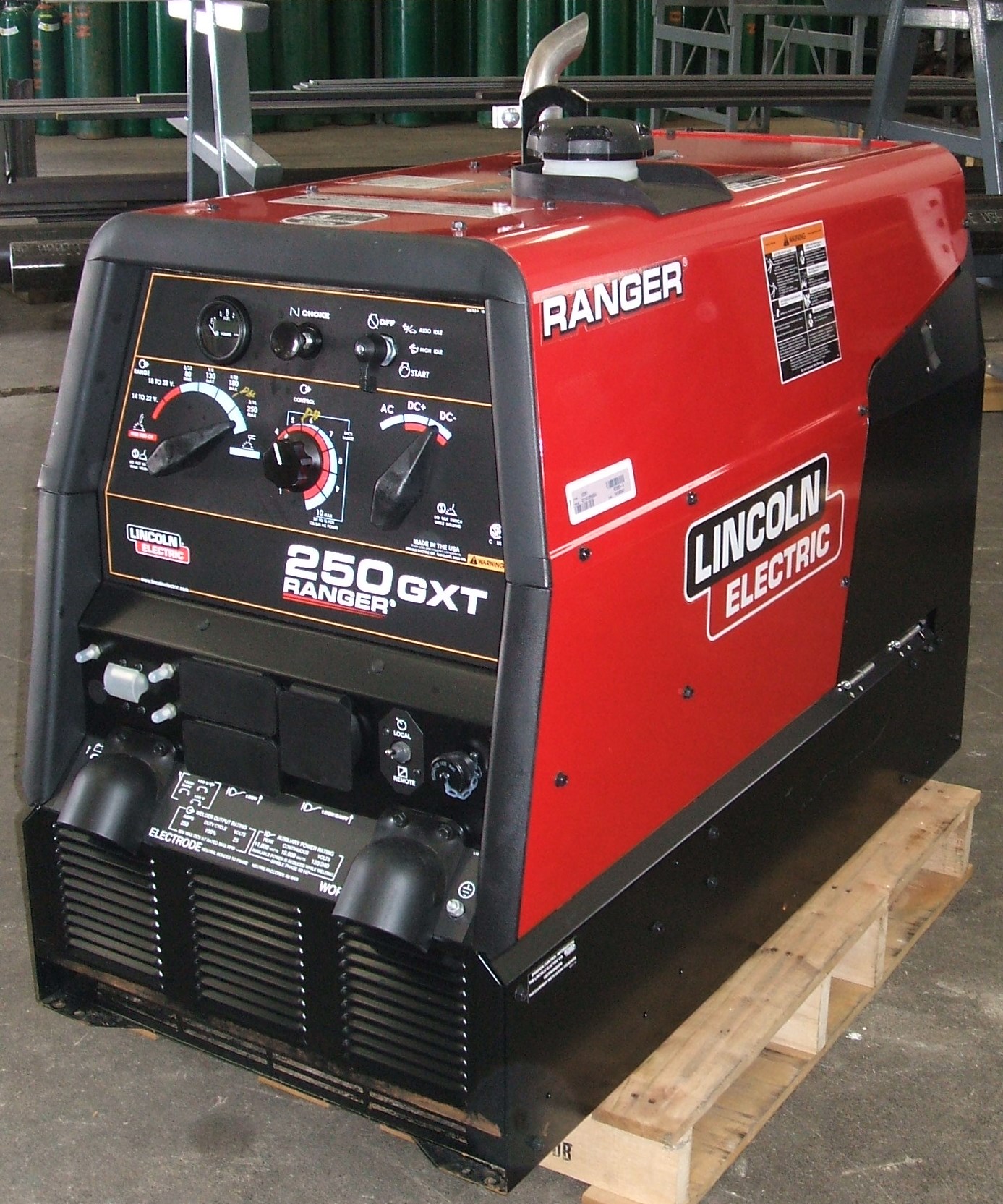 Recently Sold Used Welders. More still Available and ...
